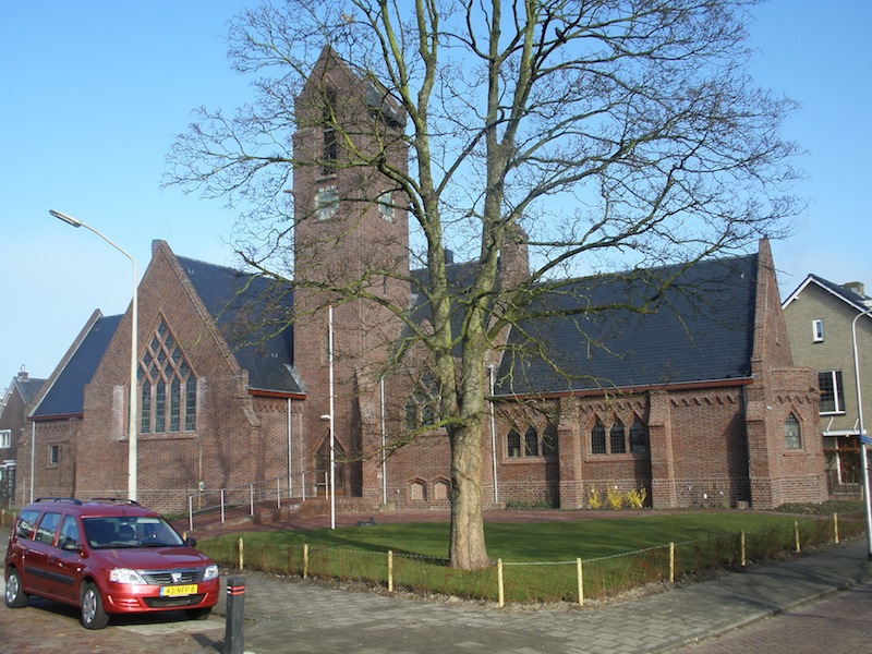 Protestantse kerk Halfweg-Zwanenburg