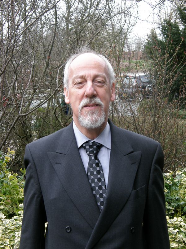 Jacques Stoffels - Koster van de Protestantse gemeente Halfweg-Zwanenburg