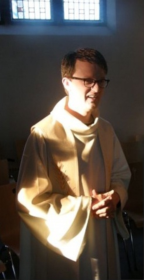 Jacques Stoffels - Koster van de Protestantse gemeente Halfweg-Zwanenburg