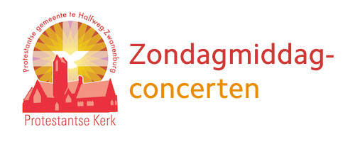 Zondagmiddagconcerten in de Protestantse Kerk Halfweg-Zwanenburg