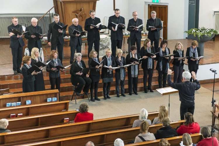 Zondagmiddagconcert - Voci Vivaci